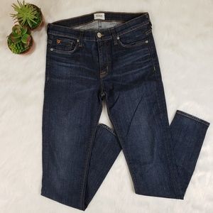 Hudson Jeans Size 28 Nico Super Skinny Mid rise